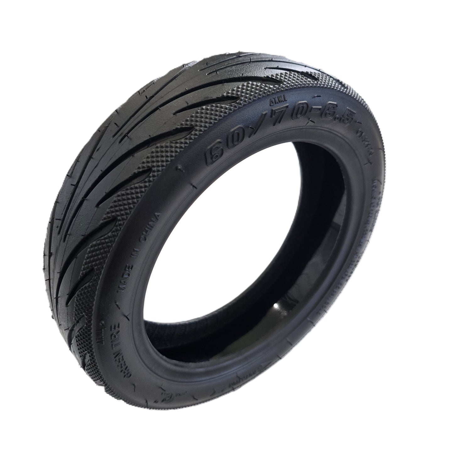 60/70-6.5 Electric Scooter Tubeless Tyre