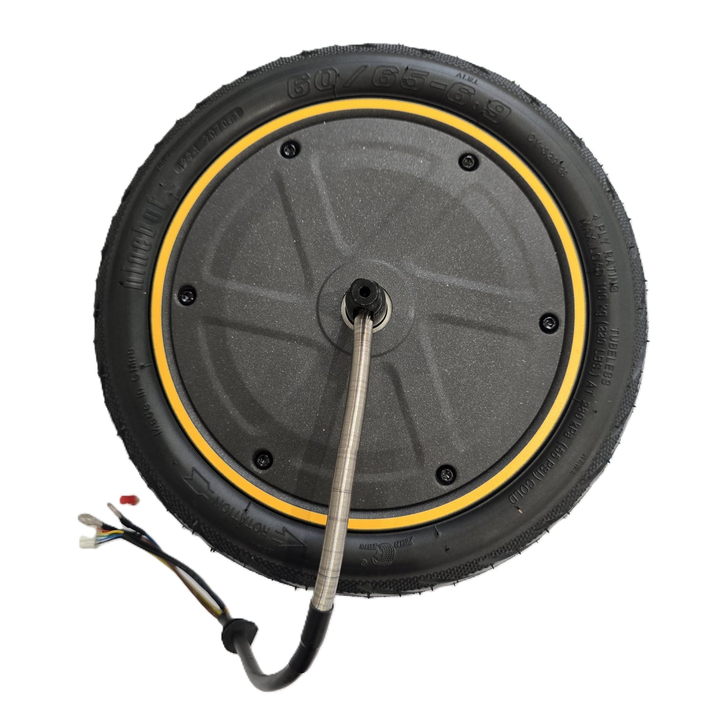 450W Max G2 Rear Hub Motor with Tyre Ninebot-Segway