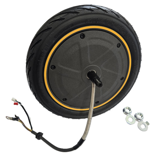 450W Max G2 Rear Hub Motor with Tyre Ninebot-Segway
