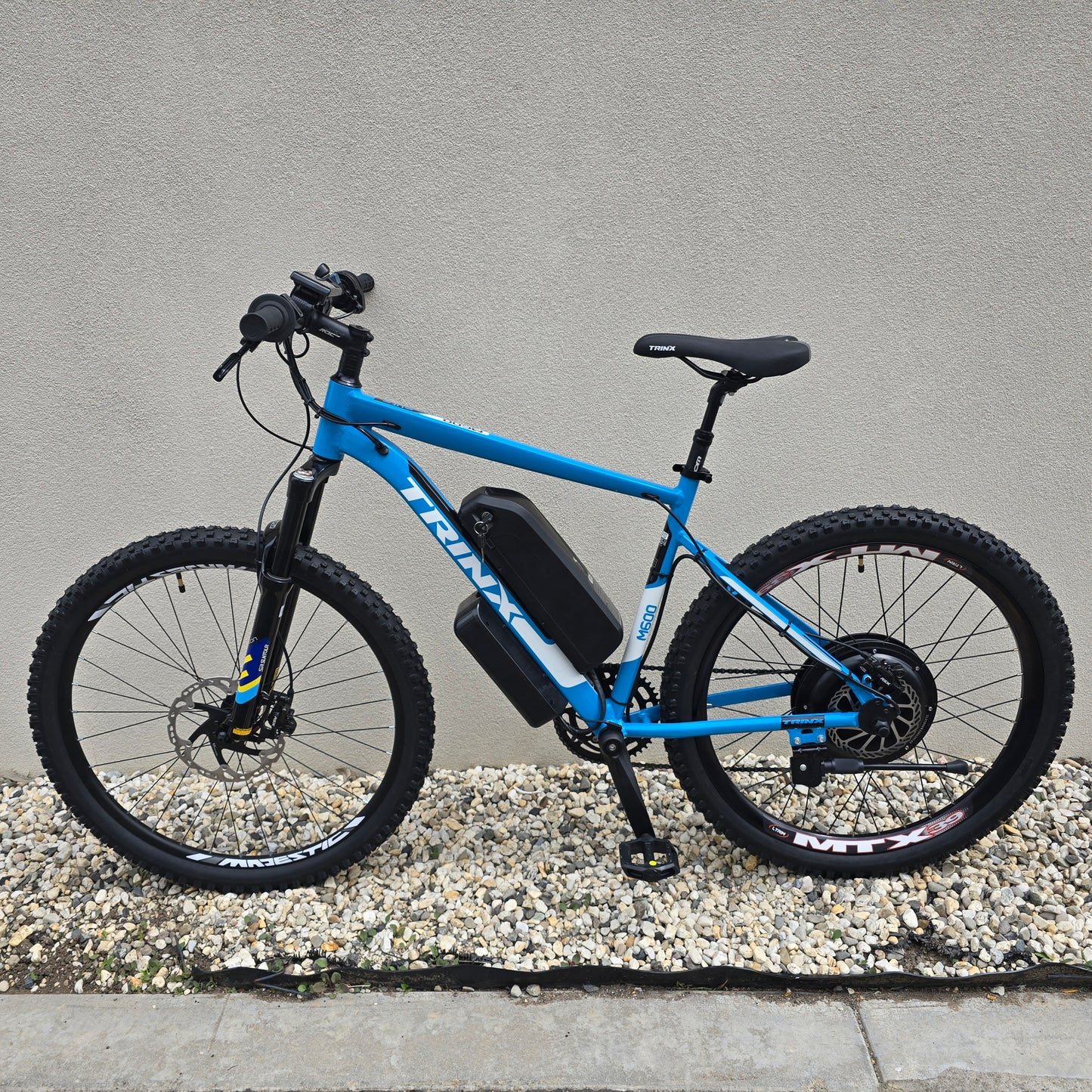 Trinx Performance Electric Mountain Bike