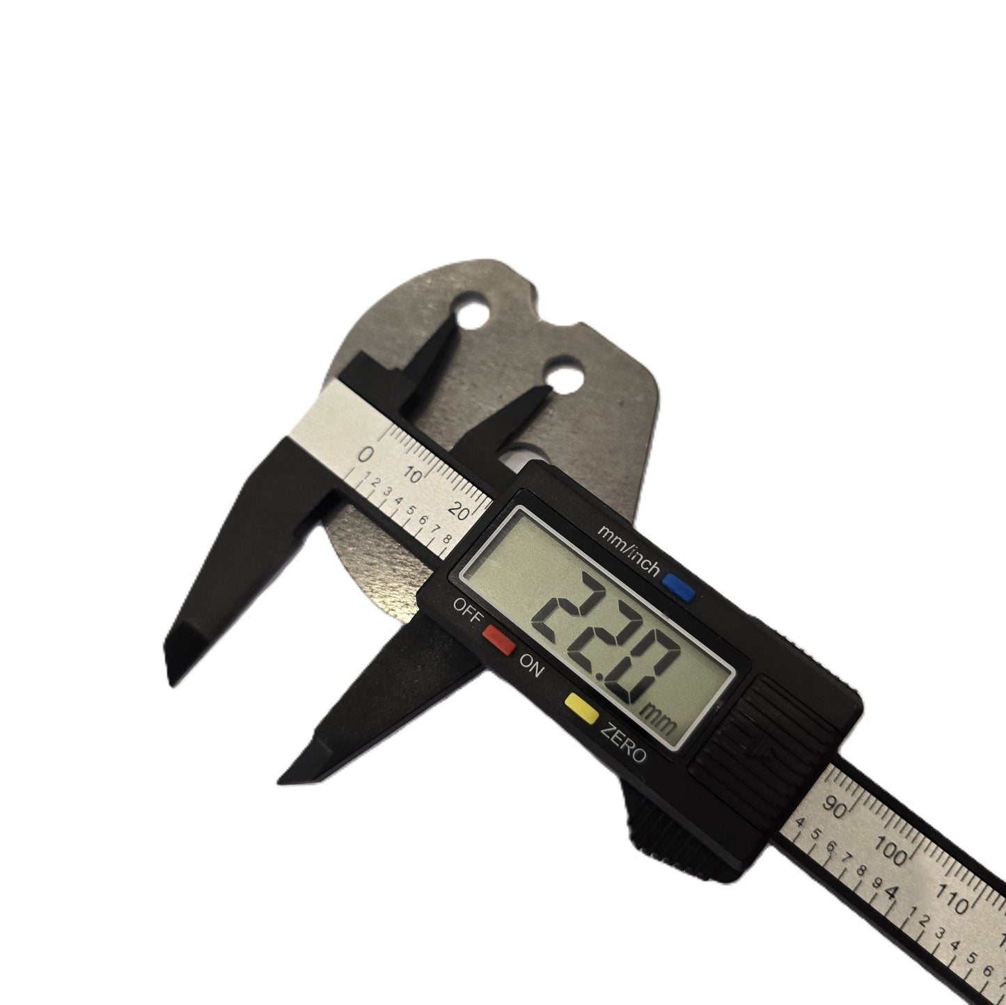 E-Bike Custom Torque Plate – 3.0 mm Thick