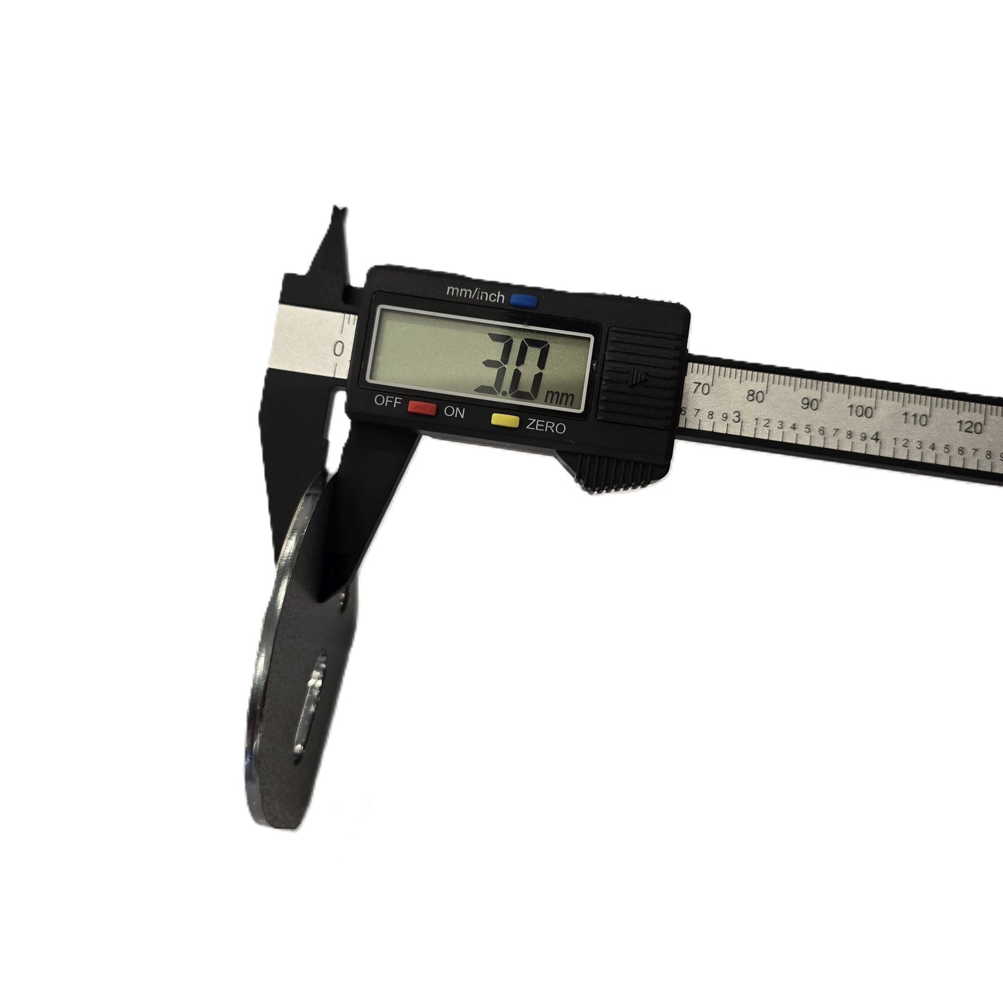 E-Bike Custom Torque Plate – 3.0 mm Thick