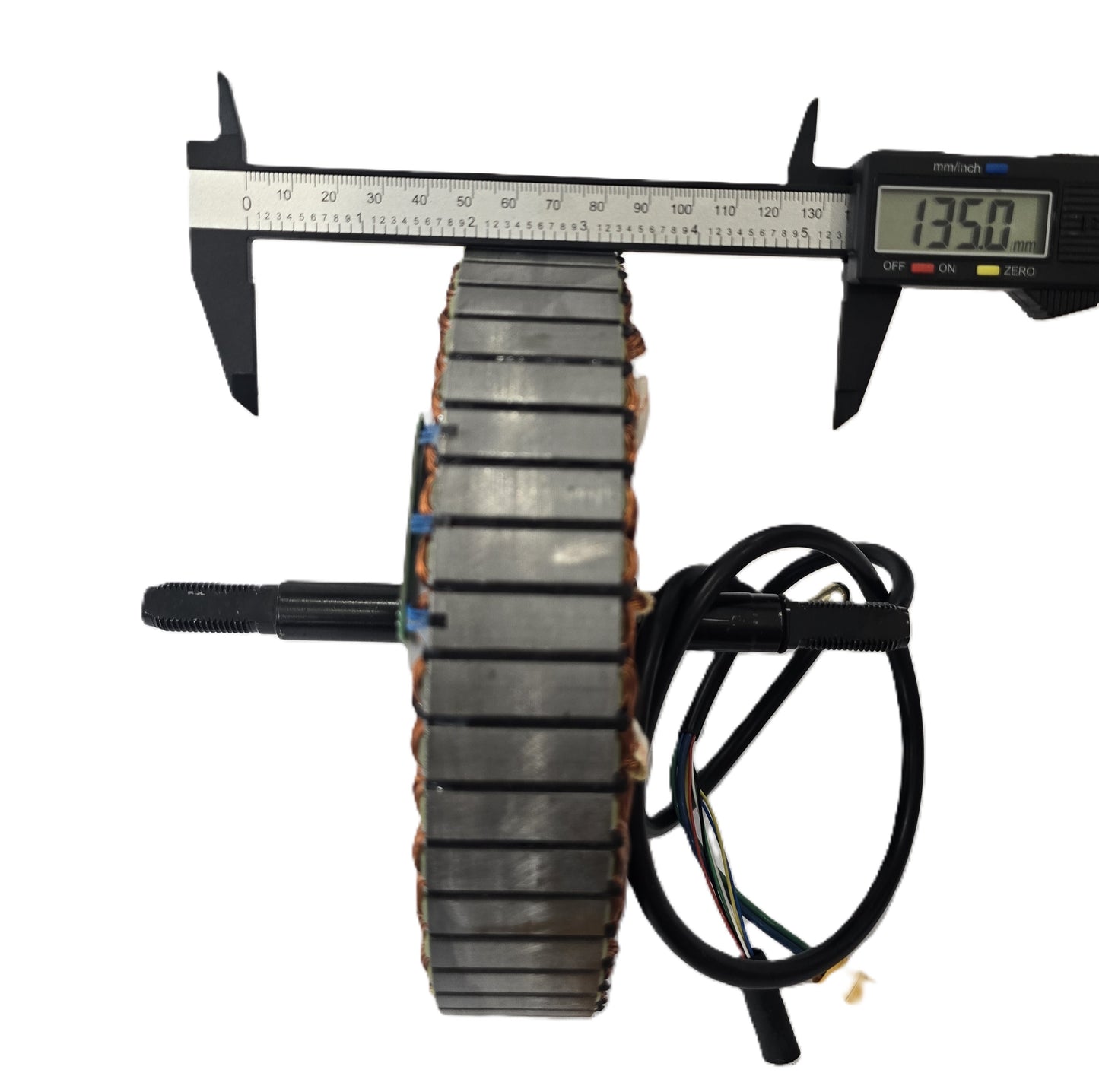 MTX Rear Hub Motor Stator (1500W / 2000W) – Core Only