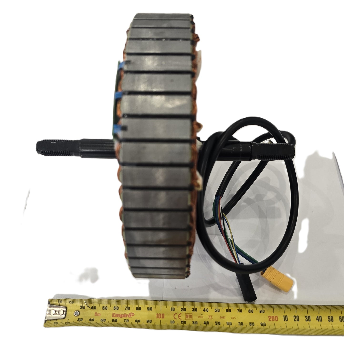 MTX Rear Hub Motor Stator (1500W / 2000W) – Core Only