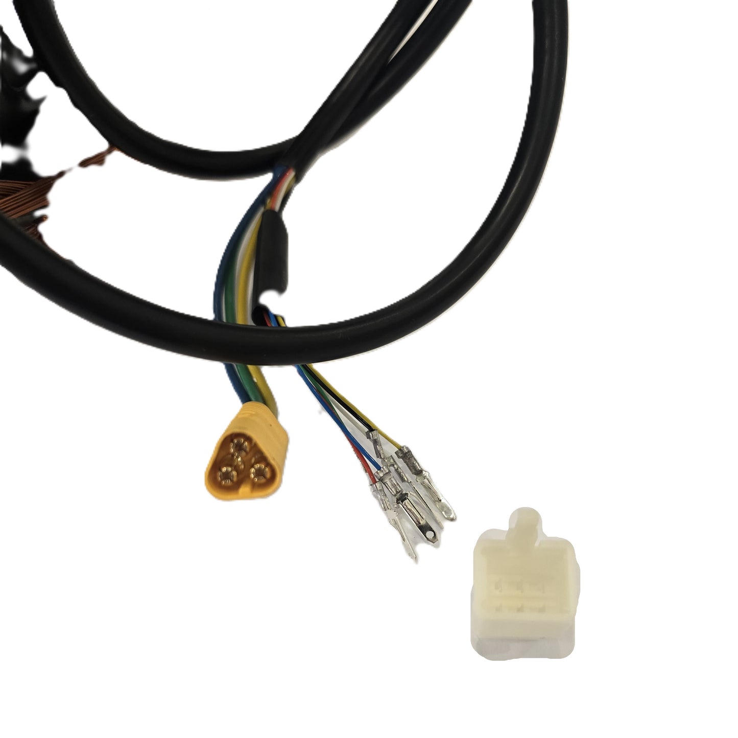 MTX Rear Hub Motor Stator (1500W / 2000W) – Core Only