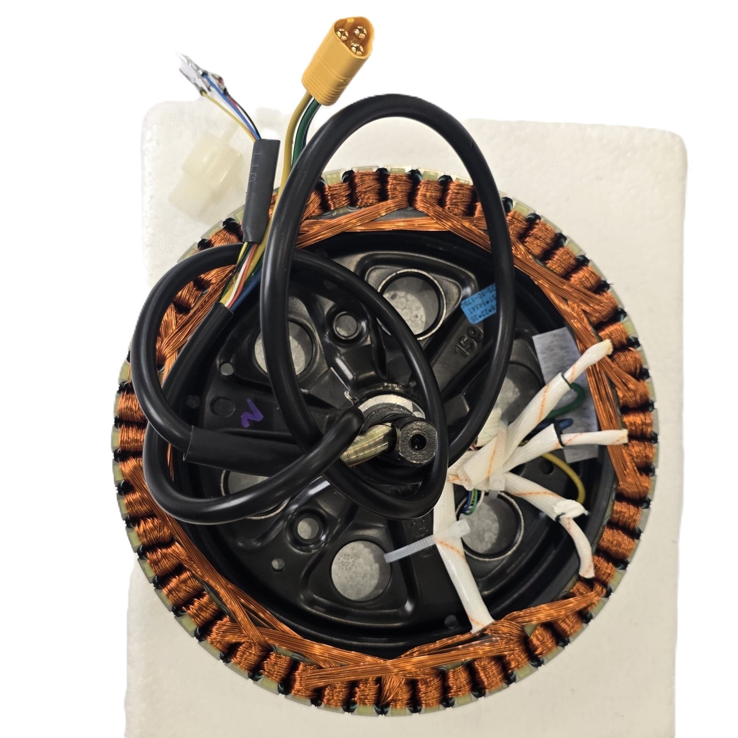 MTX Rear Hub Motor Stator (1500W / 2000W) – Core Only