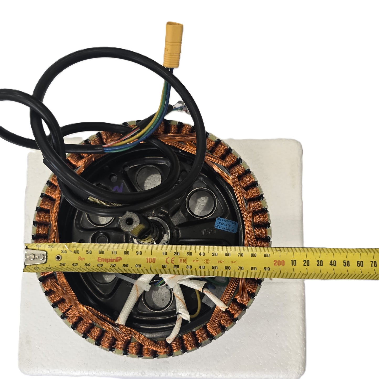 MTX Rear Hub Motor Stator (1500W / 2000W) – Core Only