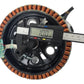 MTX Rear Hub Motor Stator (3000W) – Core Only