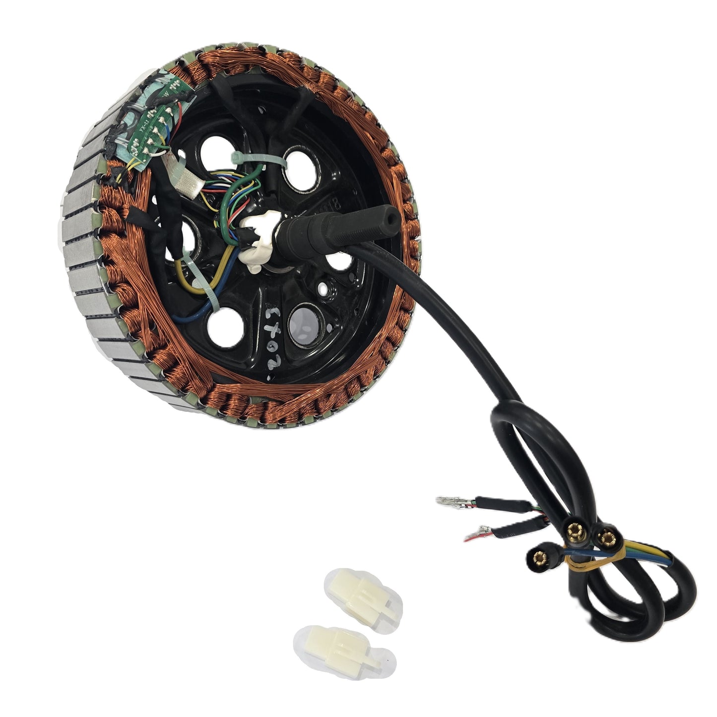 MTX Rear Hub Motor Stator (3000W) – Core Only