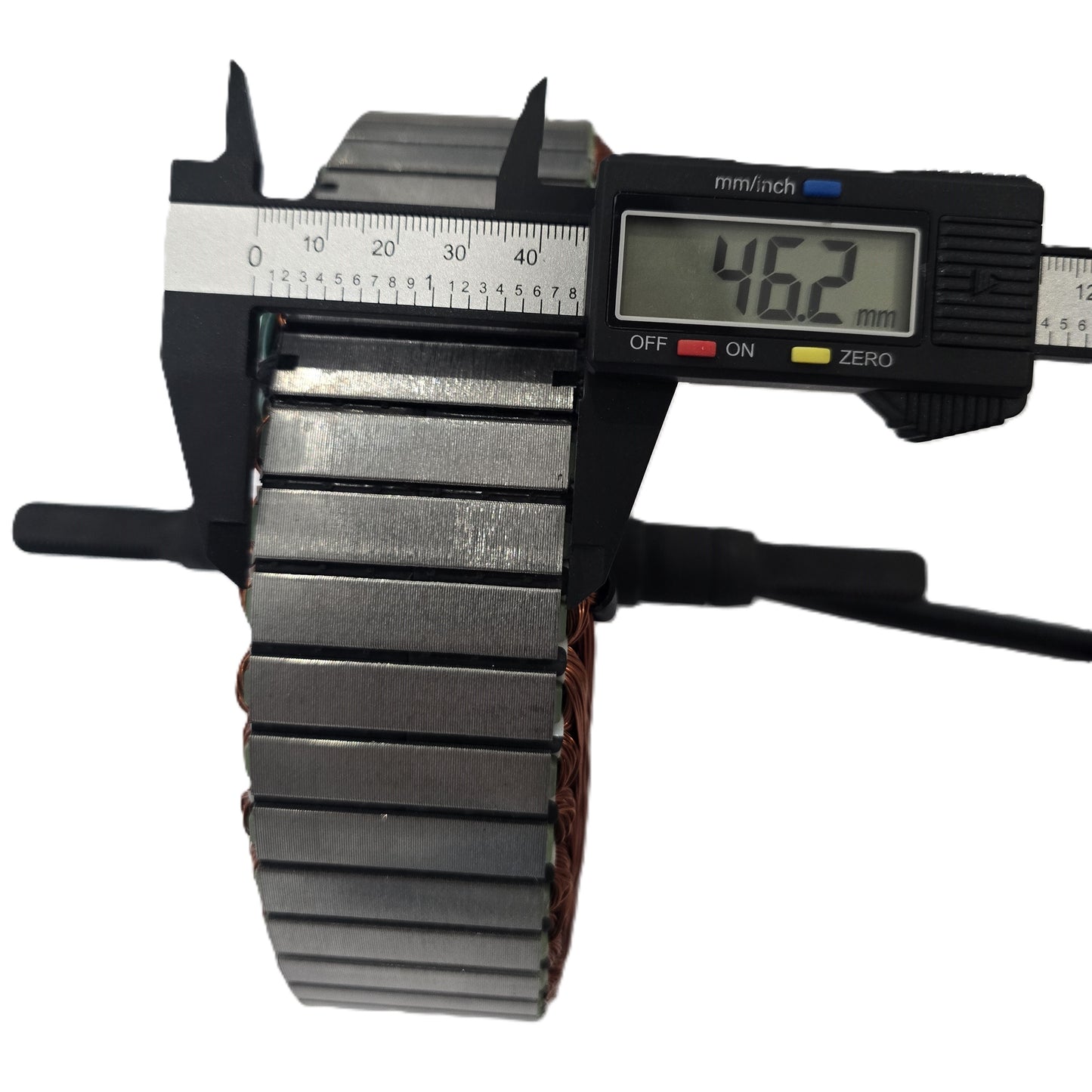 MTX Rear Hub Motor Stator (3000W) – Core Only