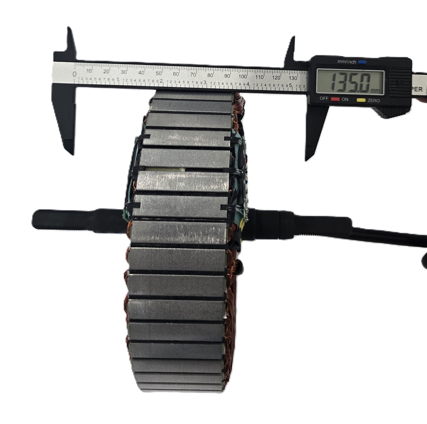 MTX Rear Hub Motor Stator (3000W) – Core Only