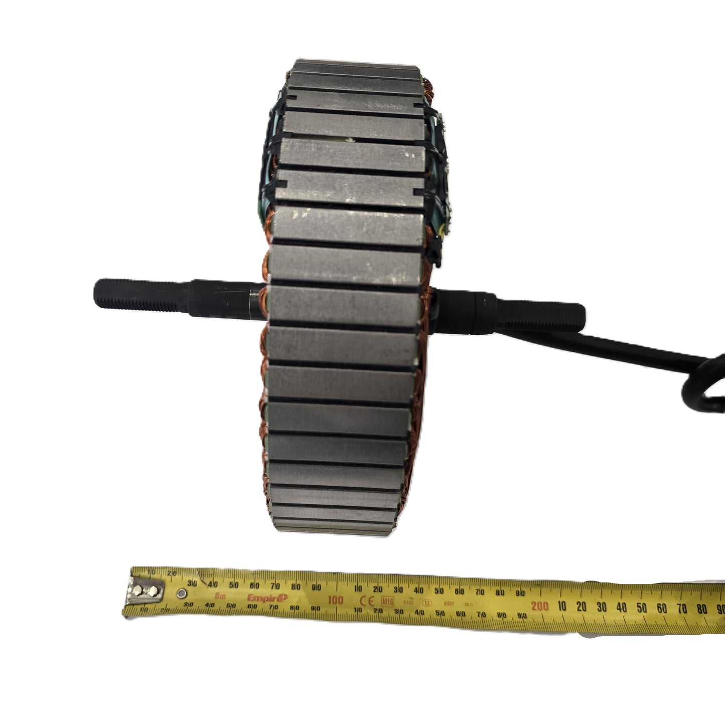 MTX Rear Hub Motor Stator (3000W) – Core Only