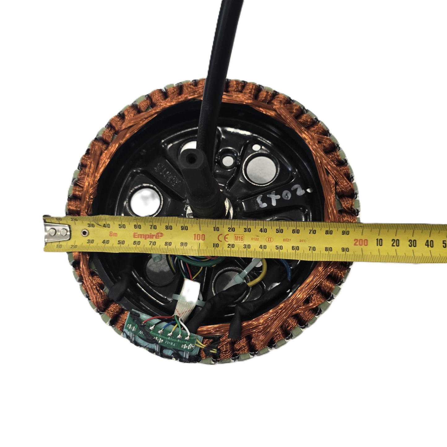 MTX Rear Hub Motor Stator (3000W) – Core Only