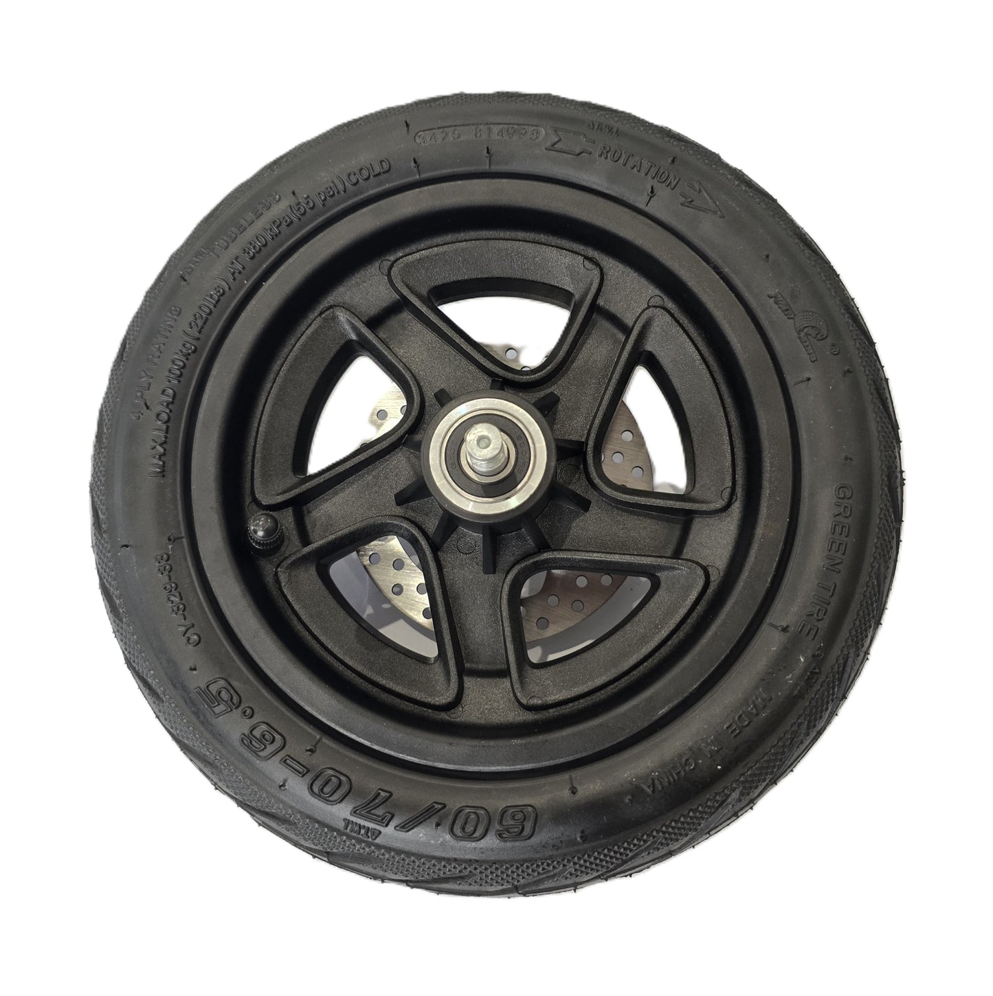 Segway-Ninebot F2/F2 Plus/F2 Pro Front Wheel
