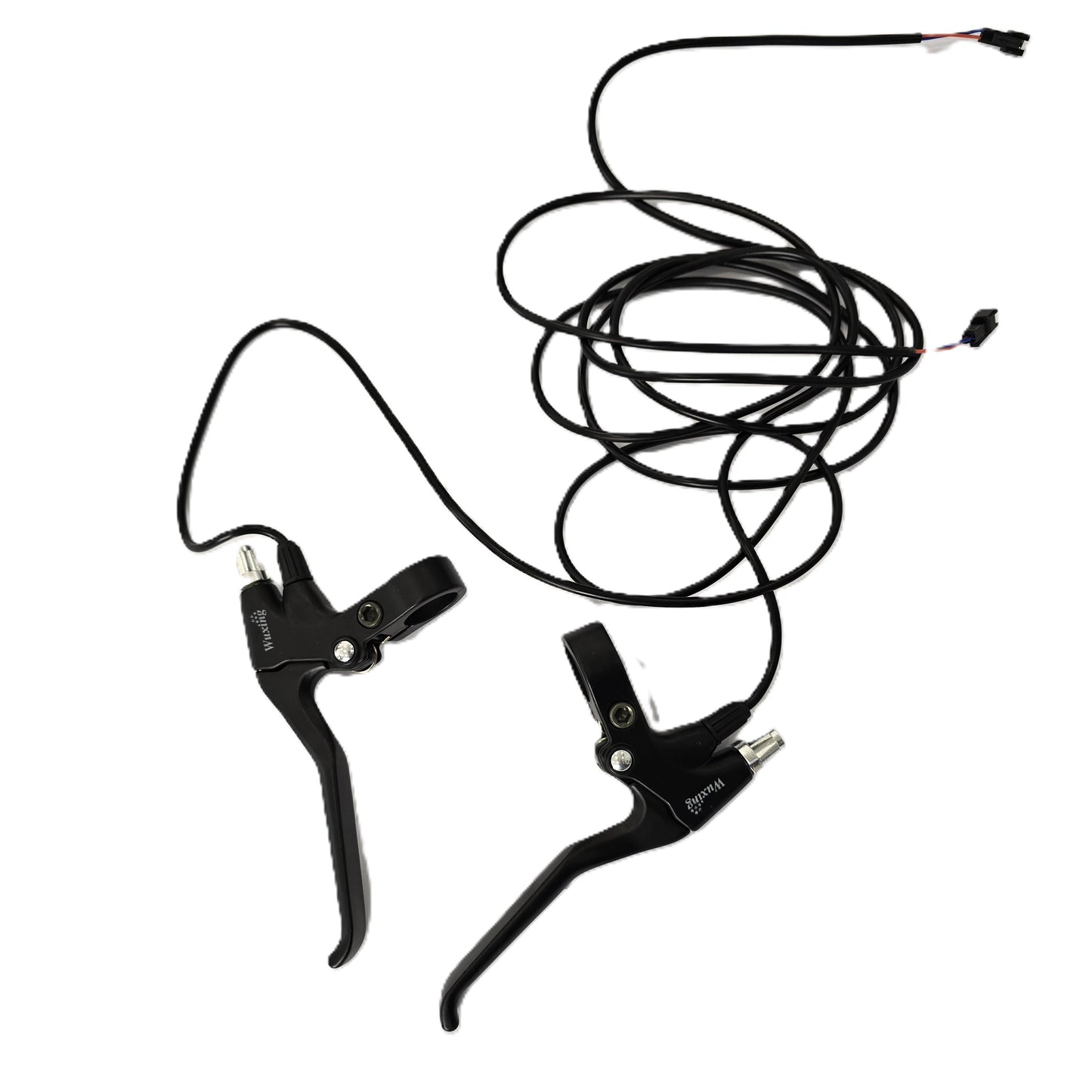 Wuxing Mechanical Brake Lever Set for Electric Scooter & E-Bike