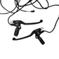 Wuxing Mechanical Brake Lever Set for Electric Scooter & E-Bike
