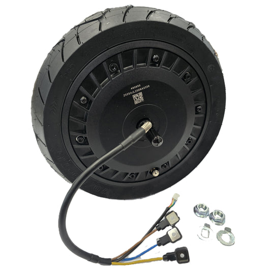 850W Max G3 Rear Hub Motor with Tyre Ninebot-Segway