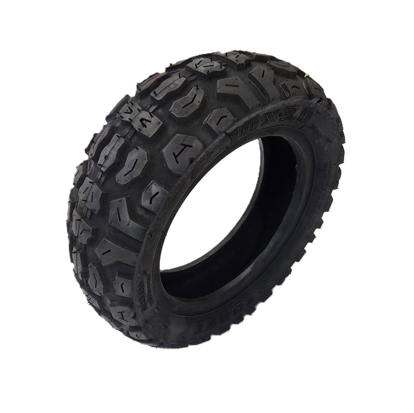 10" x 3.0" Electric Scooter Off-Road Tubless Tyre 255x80 80/65-6.0
