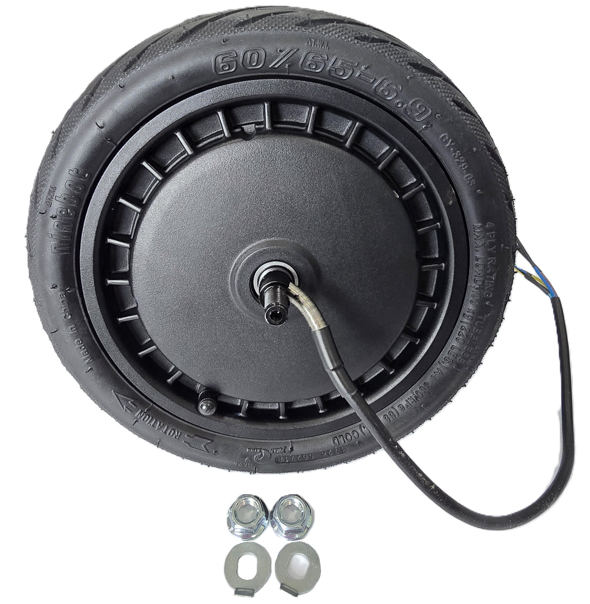 550W F3 Pro Rear Hub Motor with Tyre Ninebot-Segway