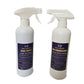 Volt Varnish Bike Cleaning Kit | Soap, Bio Degreaser, Cloths & Brushes