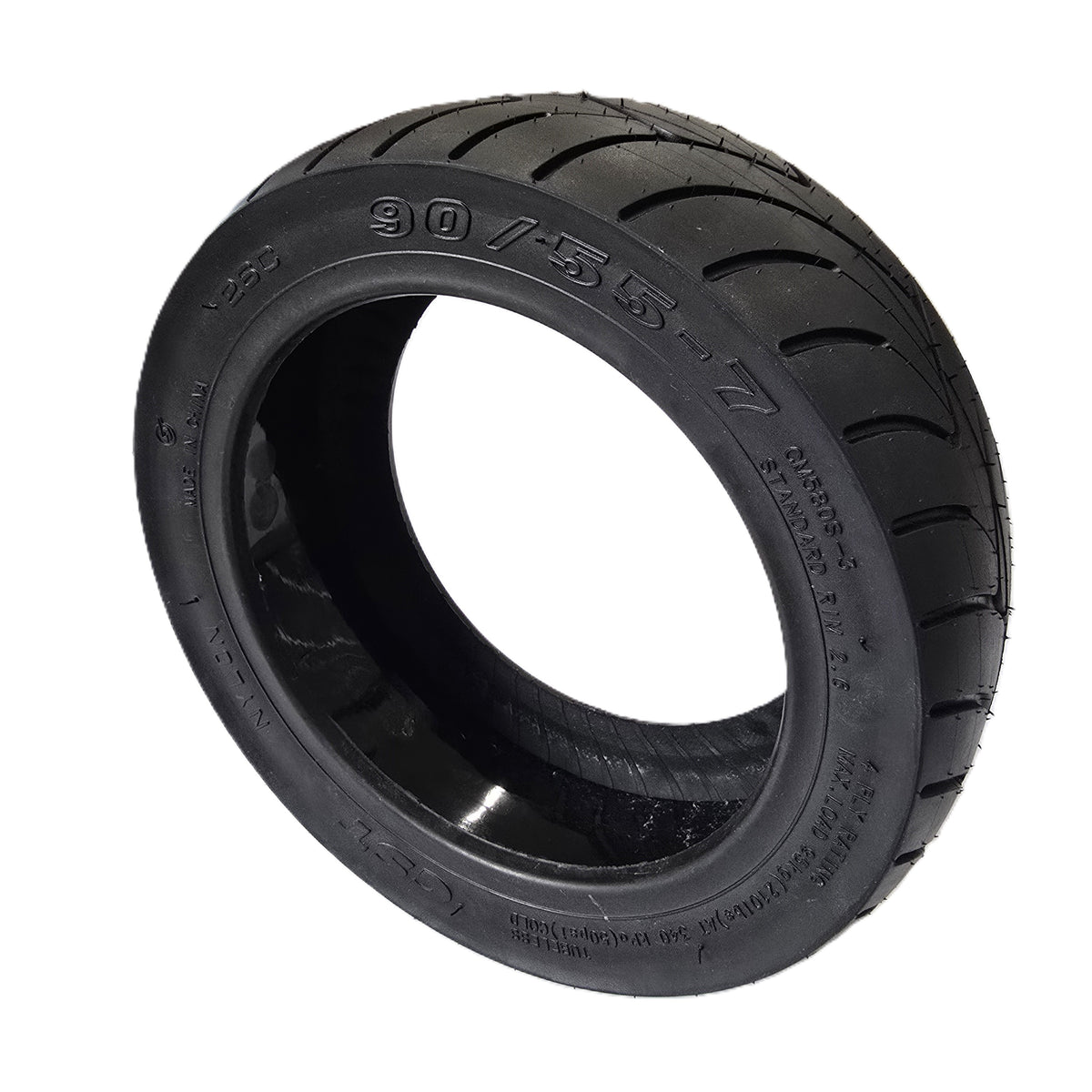90/55-7.0 Electric Scooter Tubeless Tyre