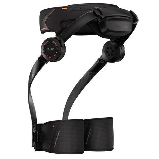 Hypershell X Series Next-Gen Exoskeleton