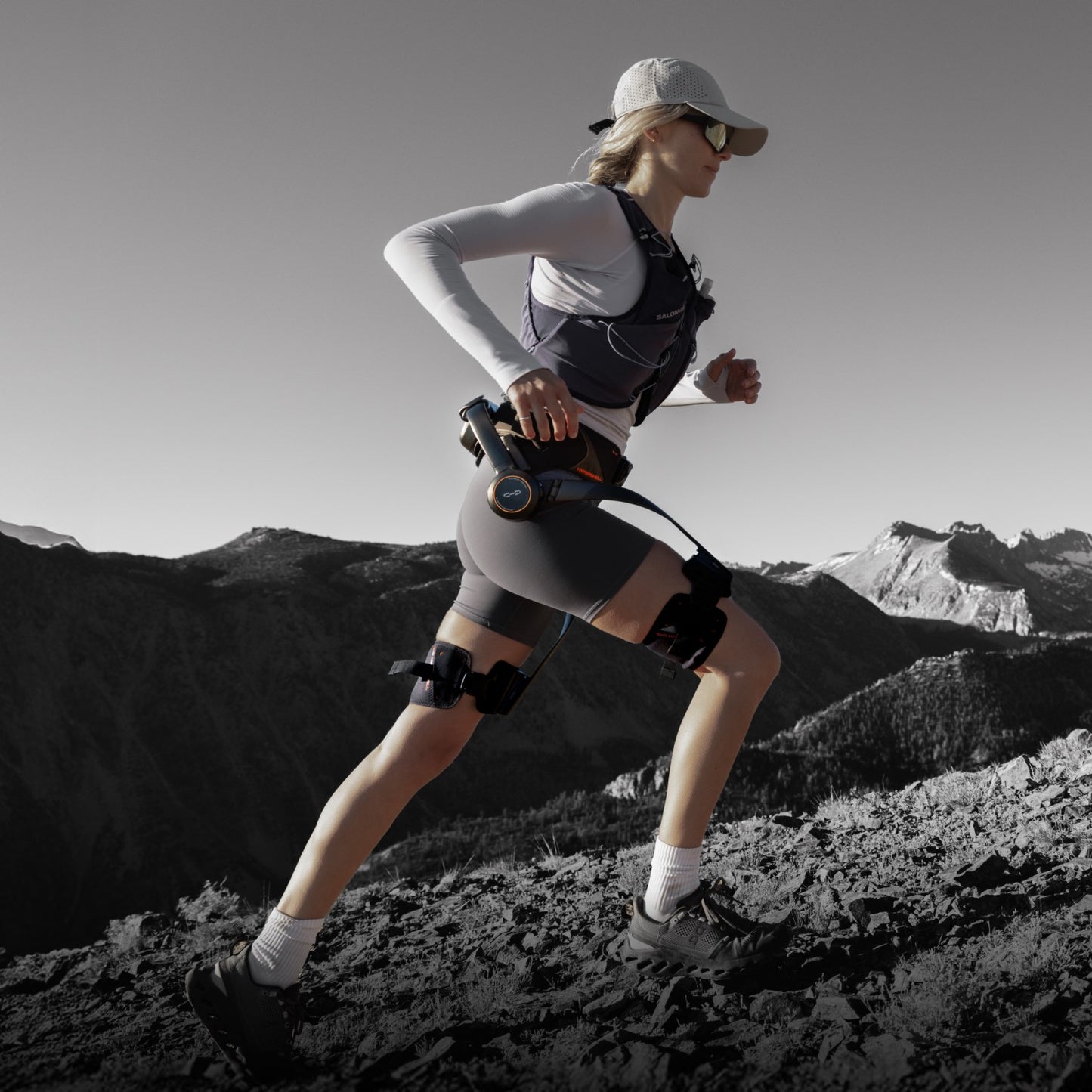 Hypershell X Series Next-Gen Exoskeleton