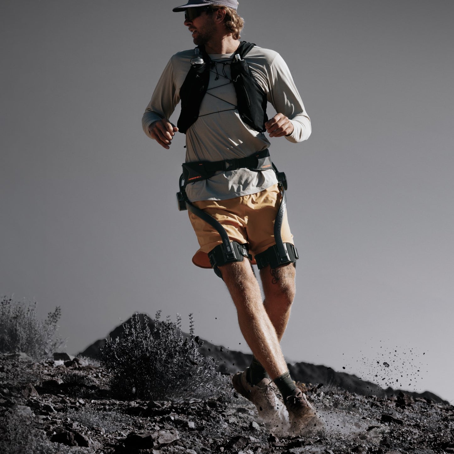 Hypershell X Series Next-Gen Exoskeleton