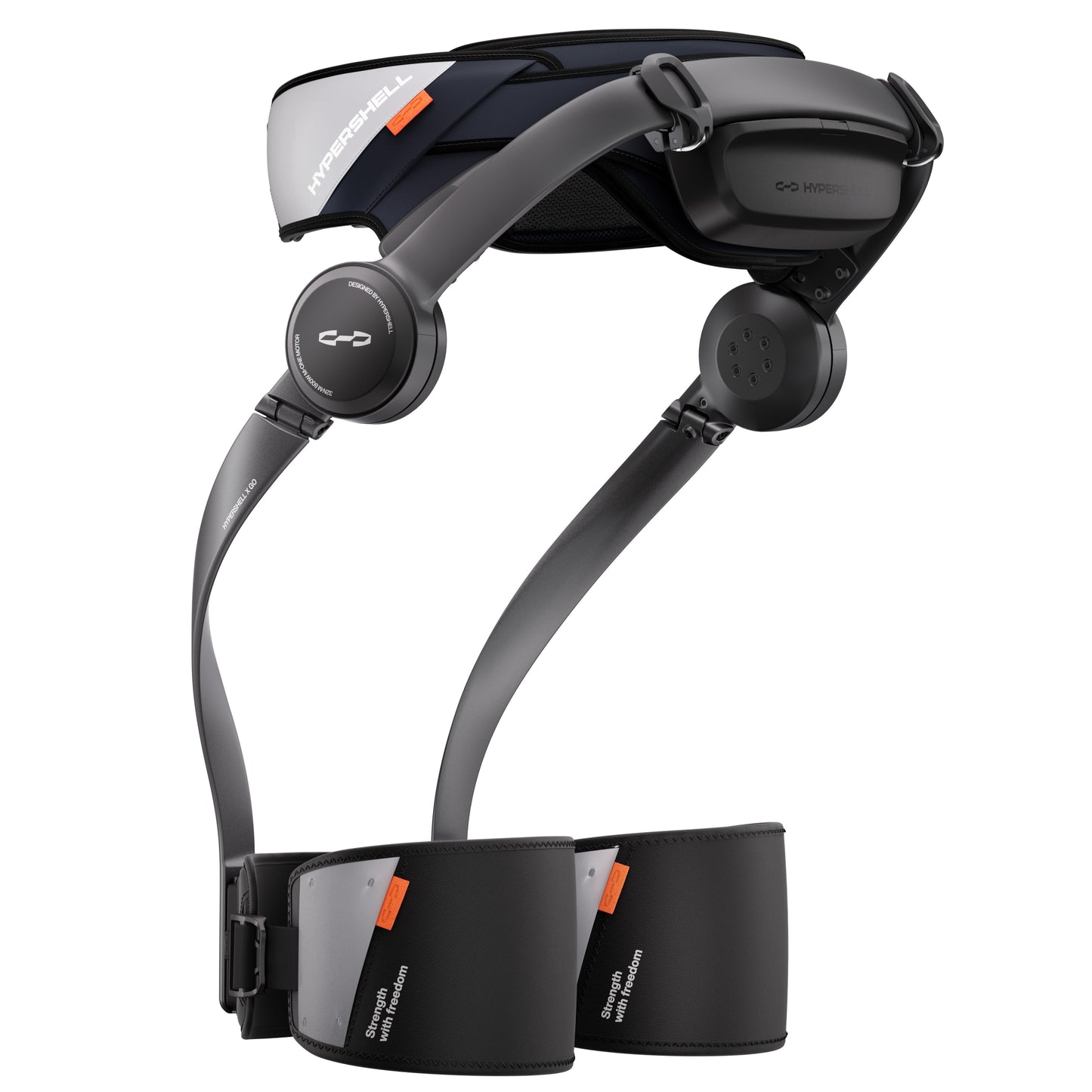 Hypershell X Series Next-Gen Exoskeleton