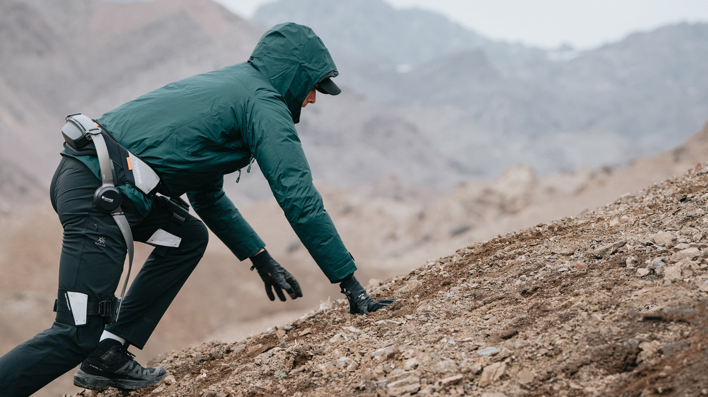 Hypershell X Series Next-Gen Exoskeleton