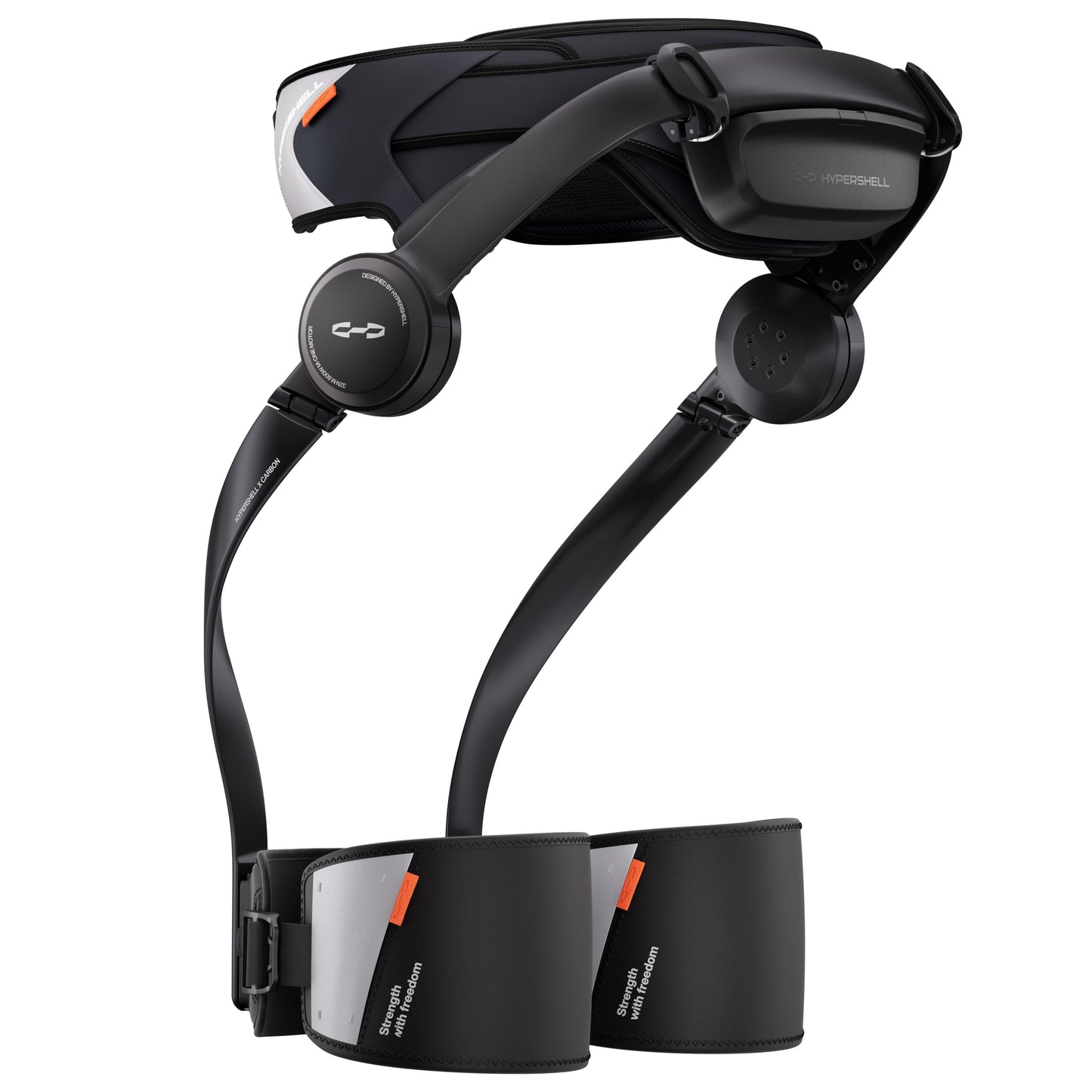 Hypershell X Series Next-Gen Exoskeleton