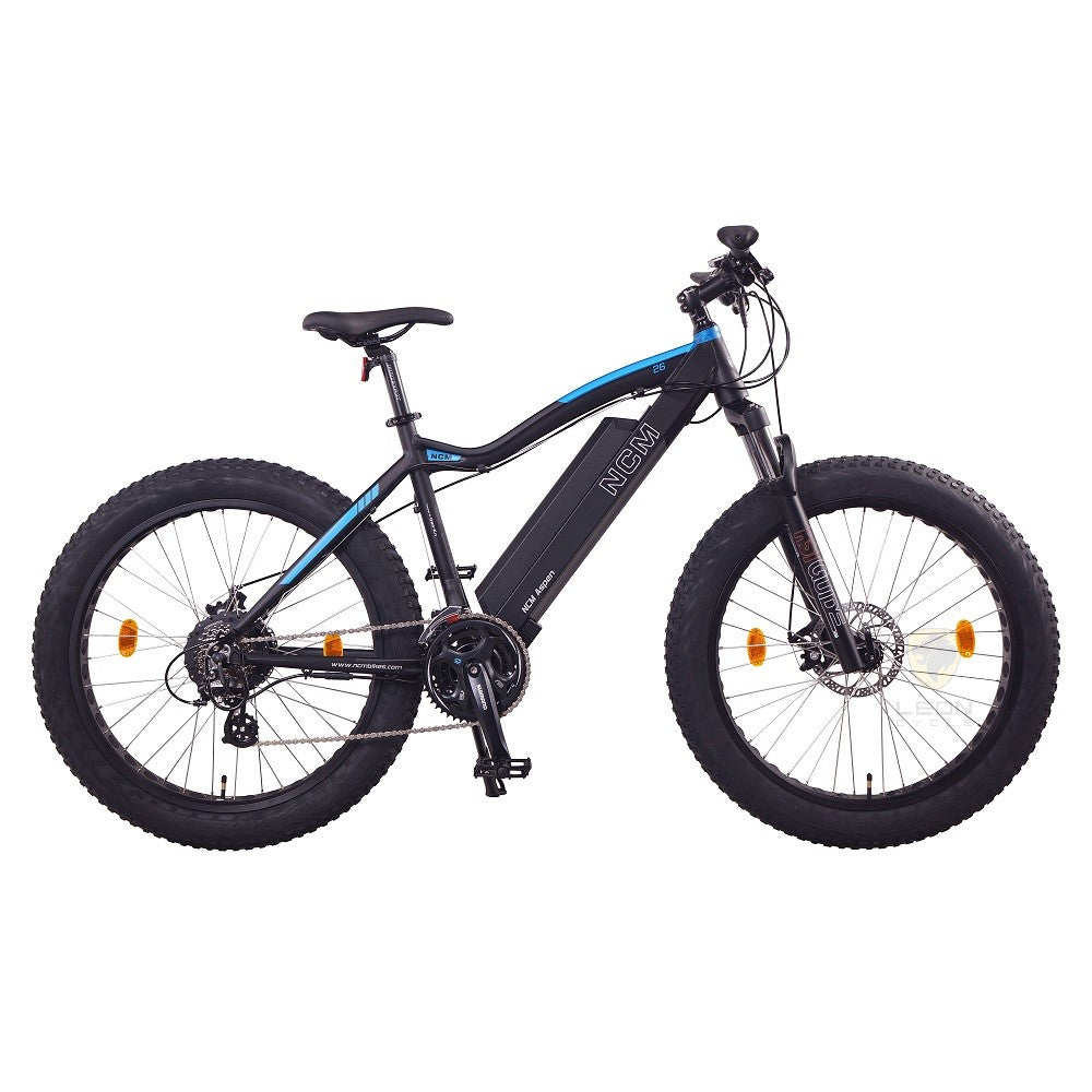 ncm mountainbike Aspen – Electric Pedal Power Brand_Lumenier Size:38 Gravel Bikes | VAN assist levels