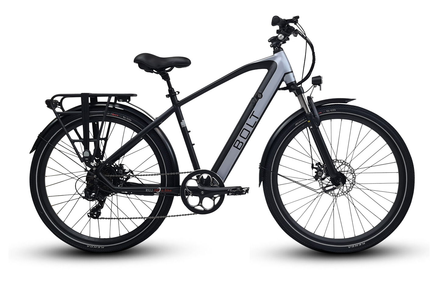 Rilu Bolt E Bike Electric Pedal Power