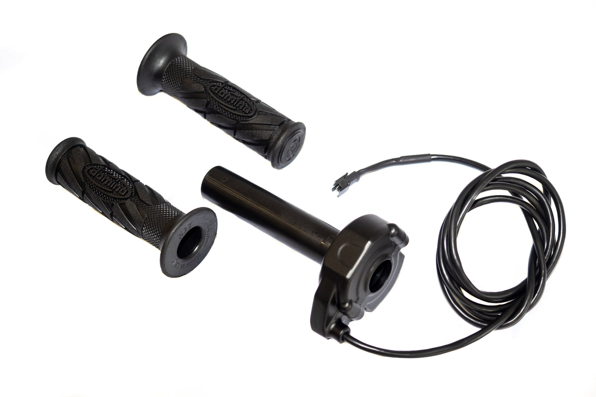 E-Bike Surron Throttle Set (Sur-Ron) – Electric Pedal Power