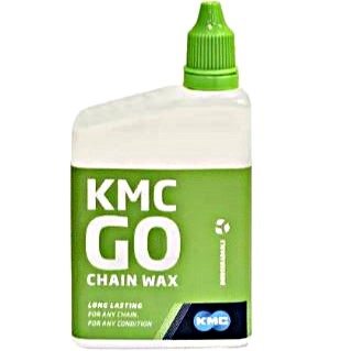 Chain Wax KMC GO 150ml | 500ml Bicycle Chain Lubricant