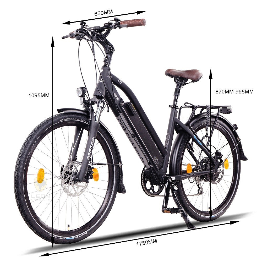 NCM Milano Plus