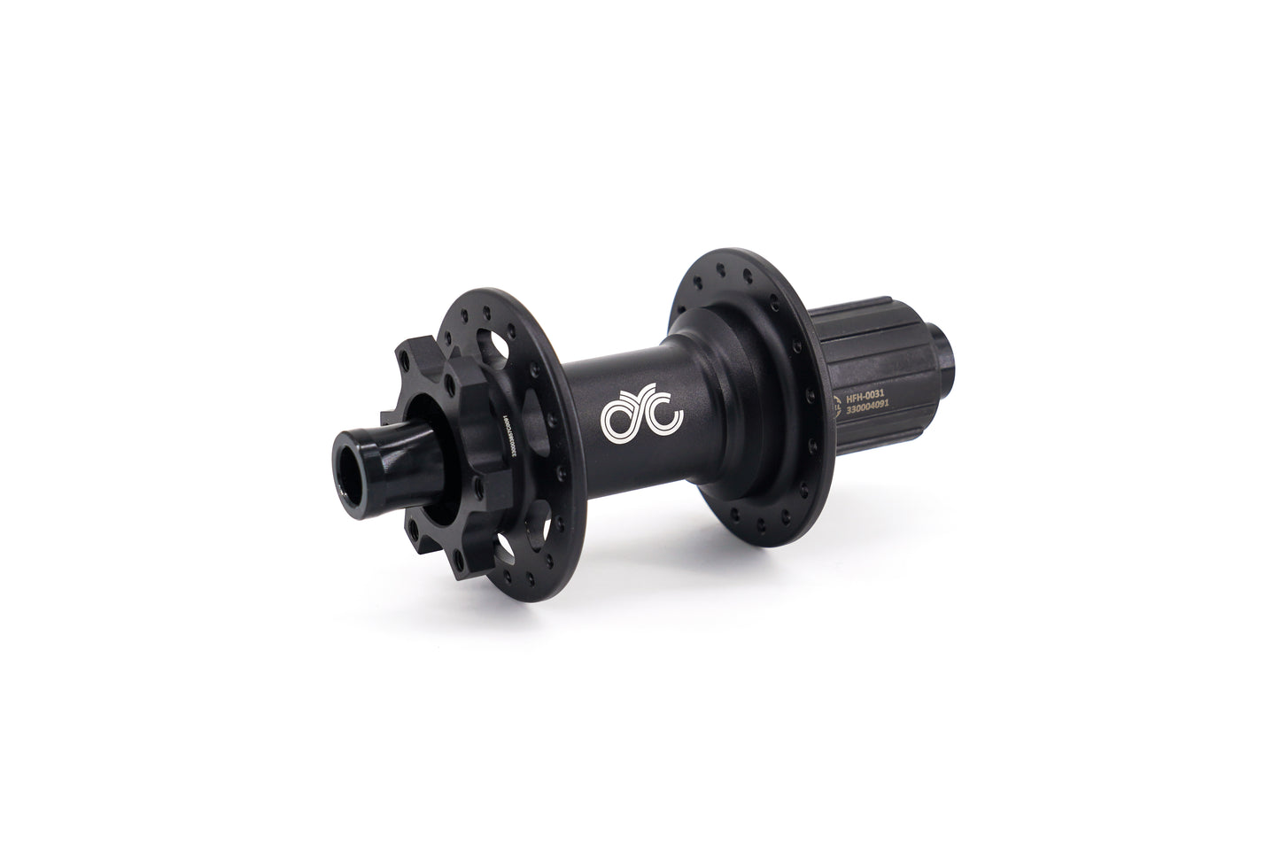 CYC Heavy-Duty Drivetrain