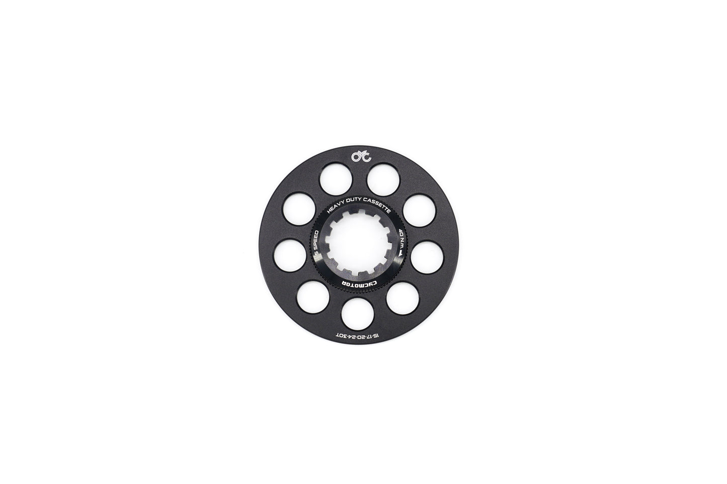 CYC Heavy-Duty Drivetrain