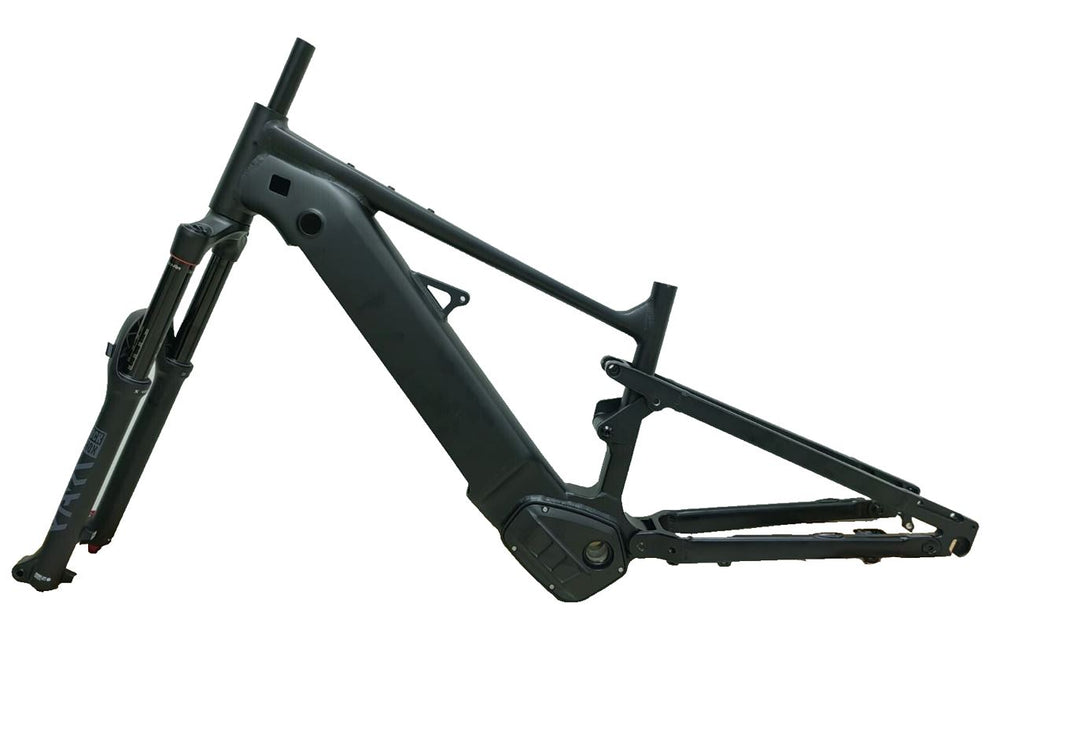 FRAMES – Electric Pedal Power