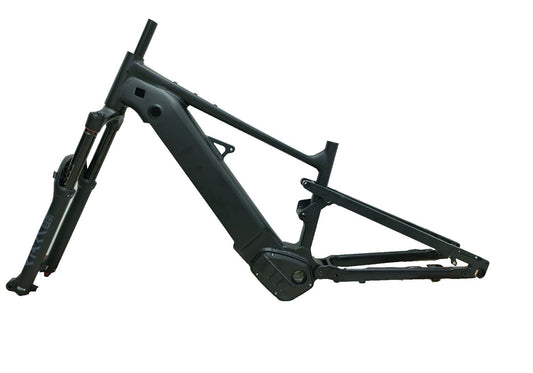 E-Bike Frame by Electric Pedal Power