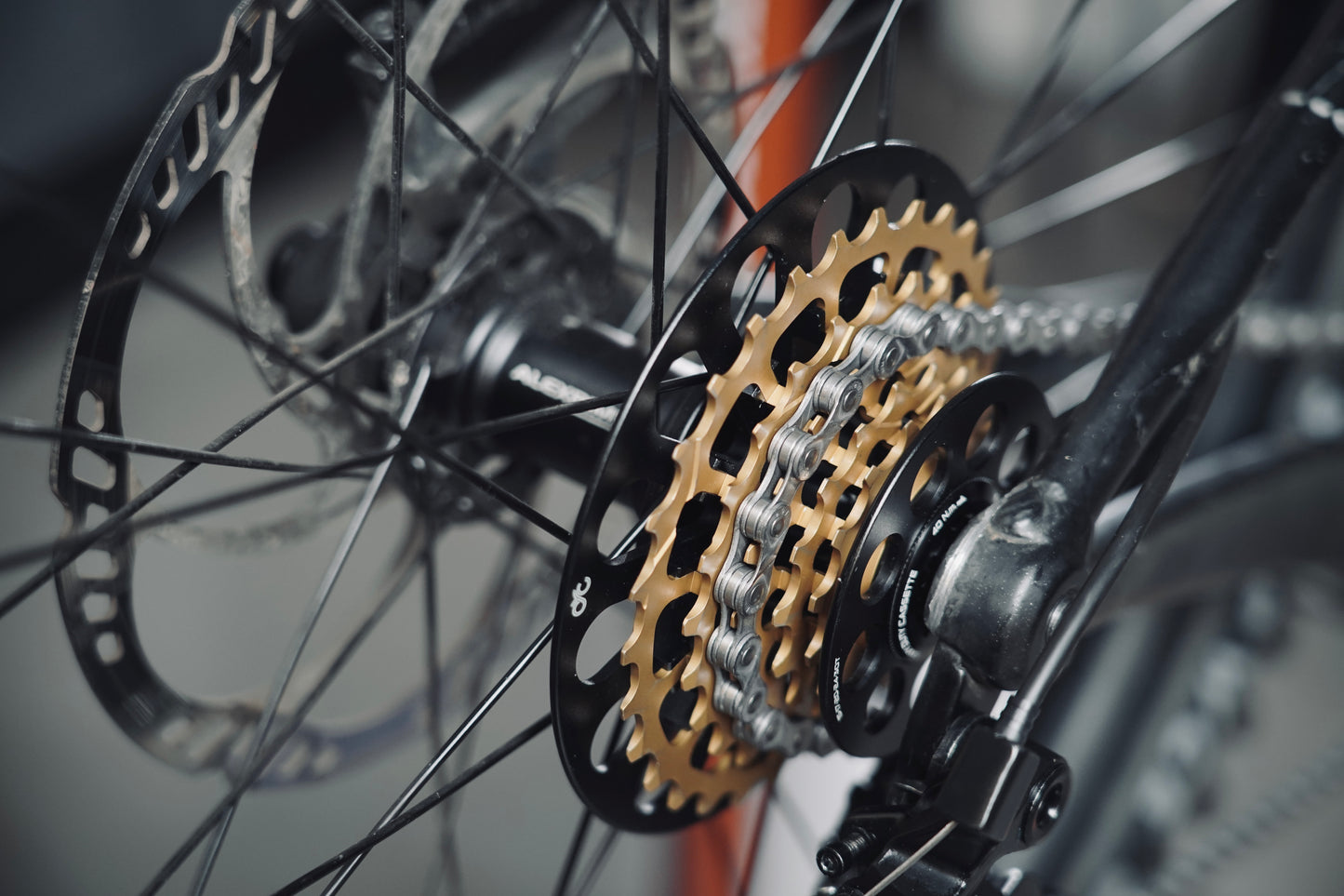 CYC Heavy-Duty Drivetrain