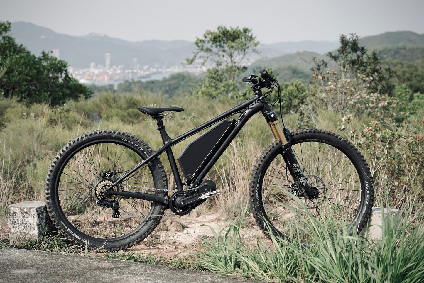 CYC Heavy-Duty Drivetrain