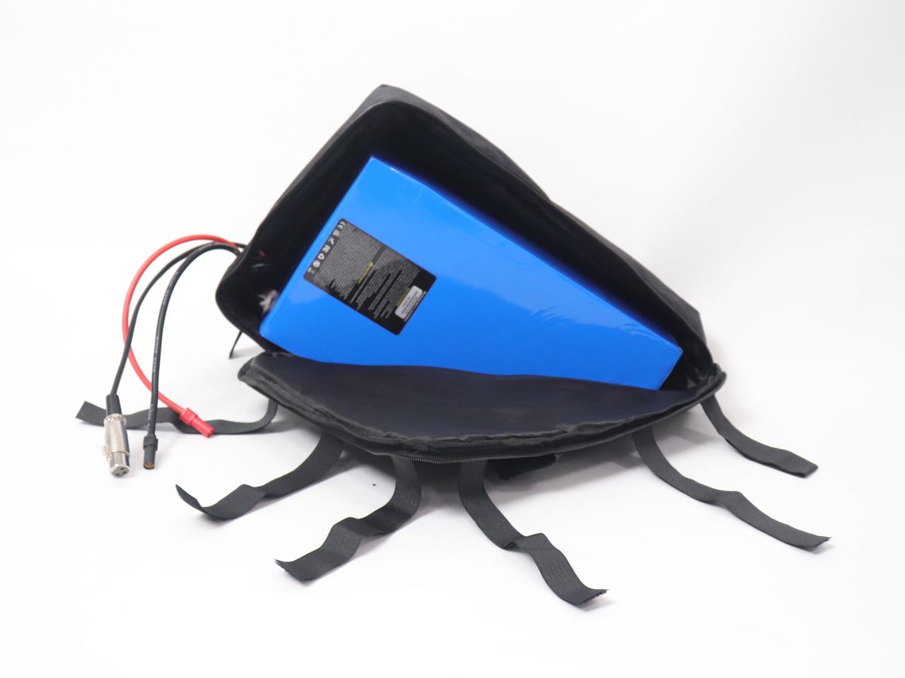 72V 16.8Ah Molicel E-Bike Battery, 3000W to 7000W