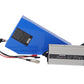 72V 16.8Ah Molicel E-Bike Battery, 3000W to 7000W