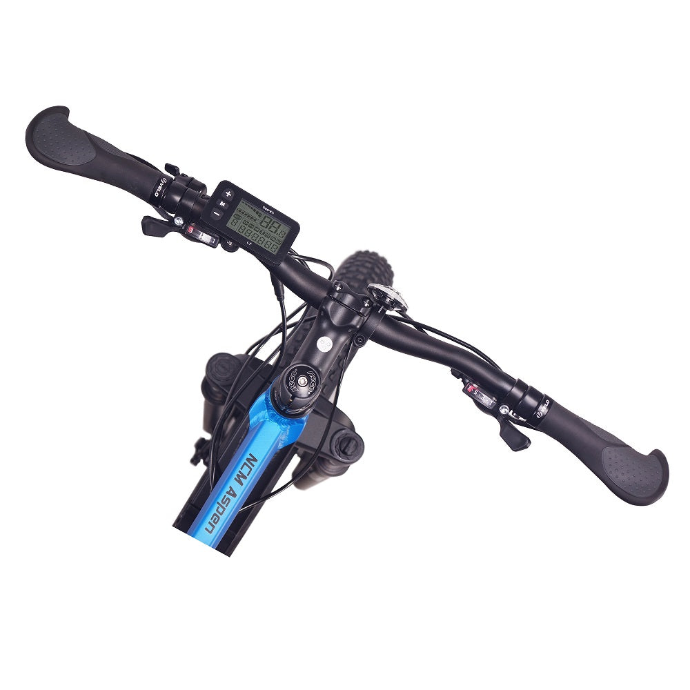 Fat Bike Ncm Bikes Accessories NCM Aspen – Electric Pedal Power