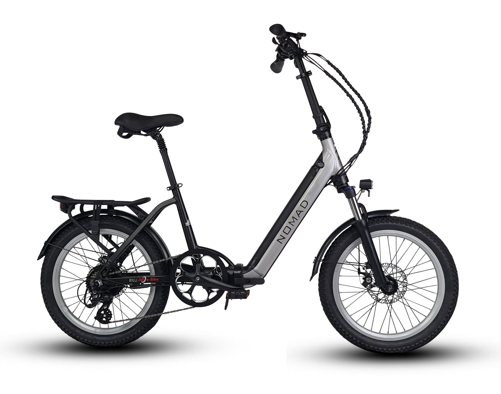 Rilu Nomad E Bike Electric Pedal Power