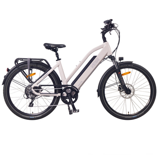 NCM T7s Step Thru E-Bike