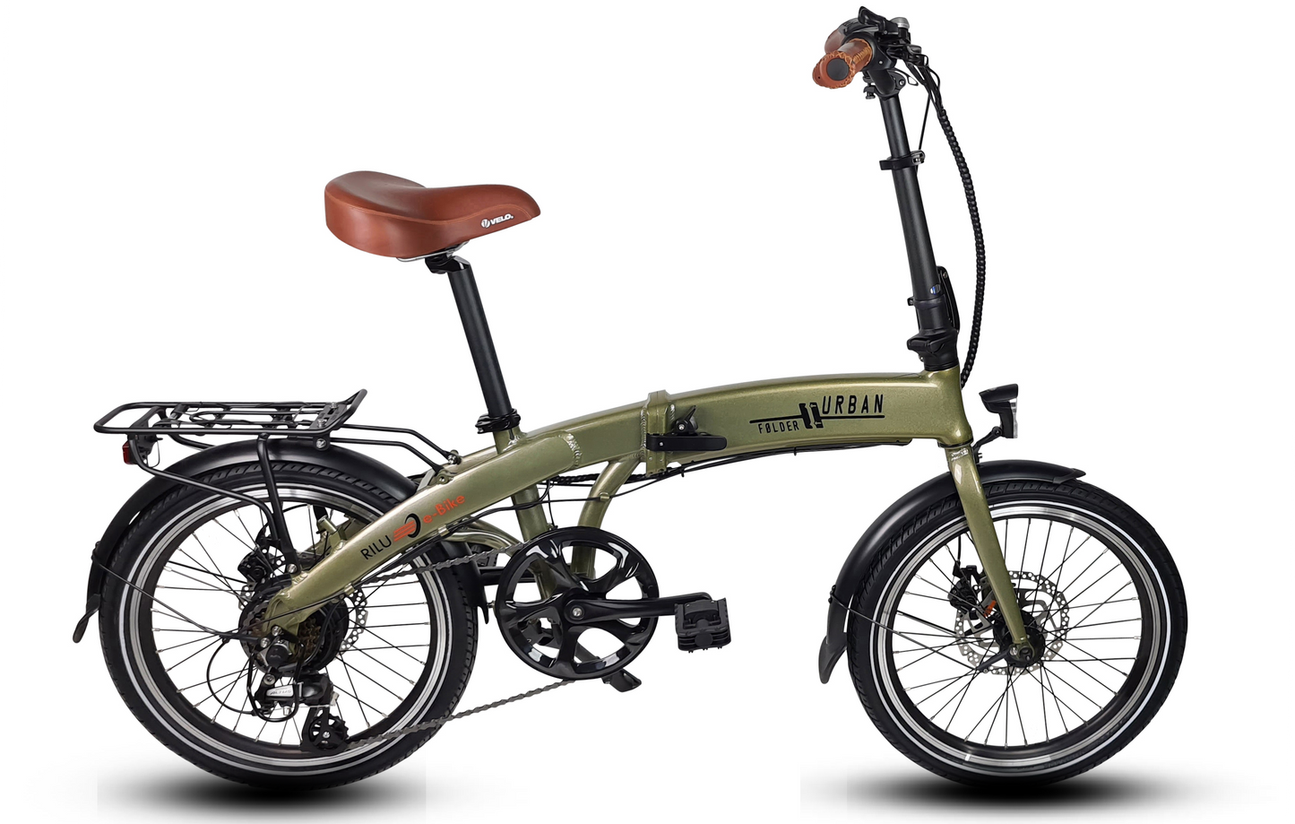 Rilu Urban E-Bike