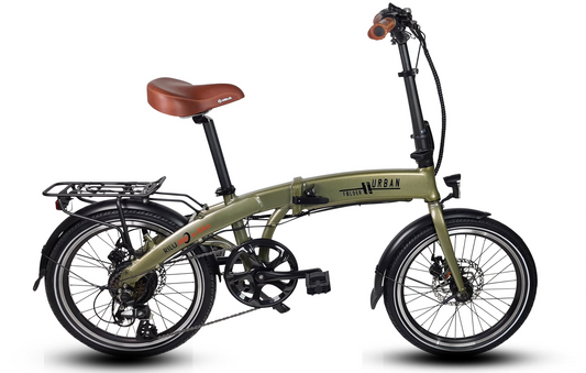 Rilu Urban E-Bike