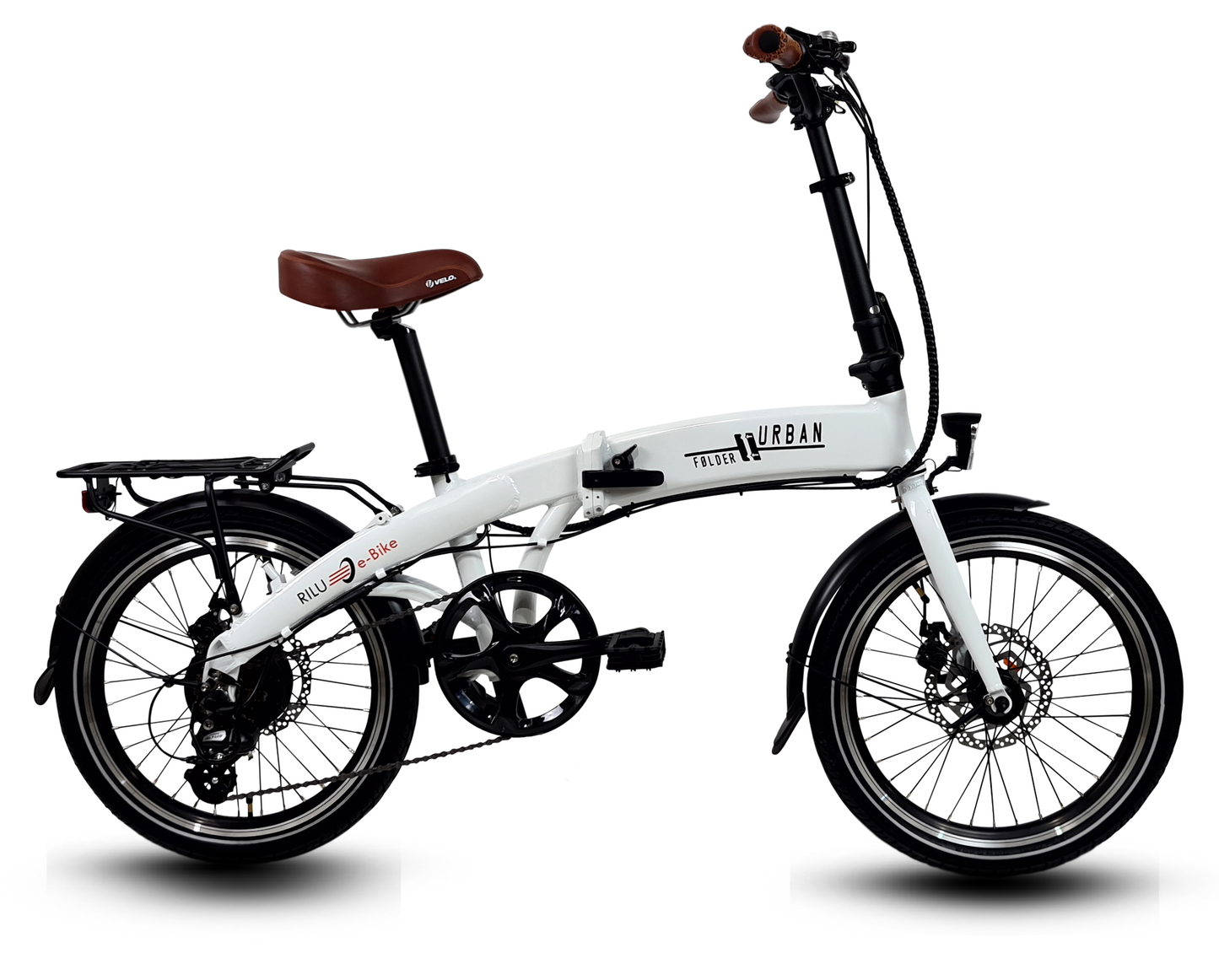 Rilu Urban E-Bike